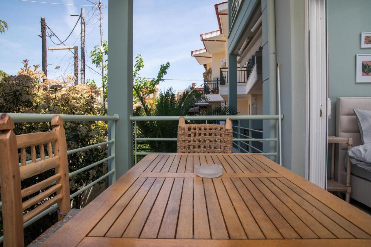Arsas Suites Nikiti  Exterior photo