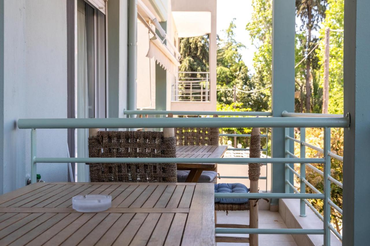 Arsas Suites Nikiti  Exterior photo