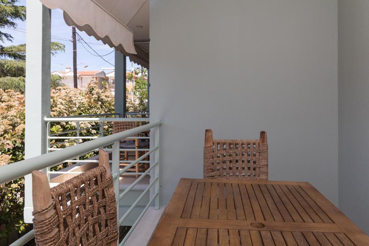 Arsas Suites Nikiti  Exterior photo